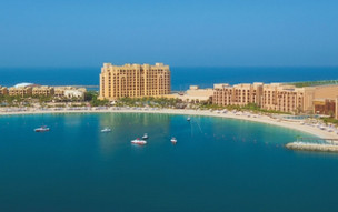 Double Tree by Hilton Resort & Spa Marjan Island