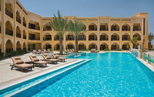 Double Tree by Hilton Resort & Spa Marjan Island
