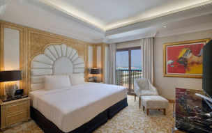 Double Tree by Hilton Resort & Spa Marjan Island