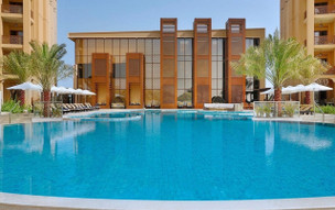 Double Tree by Hilton Resort & Spa Marjan Island