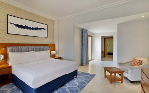 Double Tree by Hilton Resort & Spa Marjan Island