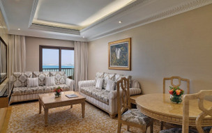 Double Tree by Hilton Resort & Spa Marjan Island