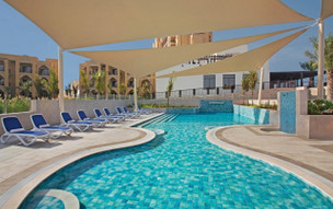 Double Tree by Hilton Resort & Spa Marjan Island