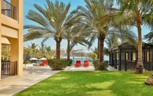 Double Tree by Hilton Resort & Spa Marjan Island