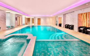 Double Tree by Hilton Resort & Spa Marjan Island