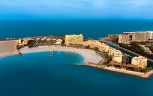 Double Tree by Hilton Resort & Spa Marjan Island