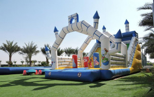 Pullman Resort Al Marjan Island