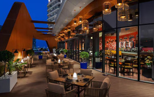 Hampton by Hilton Marjan Island