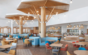 Hampton by Hilton Marjan Island