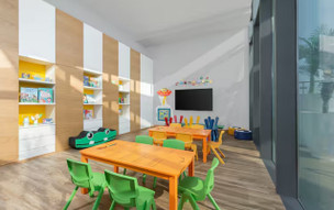 Hampton by Hilton Marjan Island