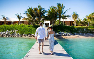 The Ritz Carlton Ras Al Khaimah, Al Hamra Beach