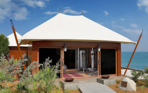 The Ritz Carlton Ras Al Khaimah, Al Hamra Beach