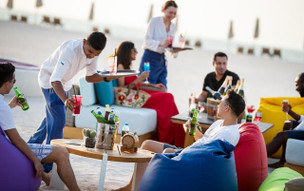 The Ritz Carlton Ras Al Khaimah, Al Hamra Beach