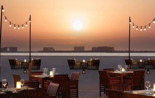 The Ritz Carlton Ras Al Khaimah, Al Hamra Beach