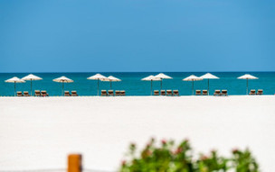 The Ritz Carlton Ras Al Khaimah, Al Hamra Beach