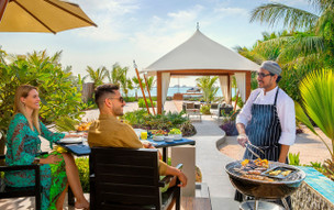 The Ritz Carlton Ras Al Khaimah, Al Hamra Beach