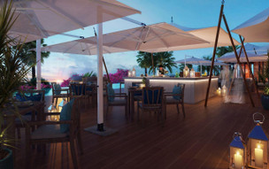 The Ritz Carlton Ras Al Khaimah, Al Hamra Beach