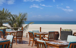 The Ritz Carlton Ras Al Khaimah, Al Hamra Beach