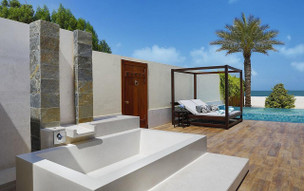 The Ritz Carlton Ras Al Khaimah, Al Hamra Beach