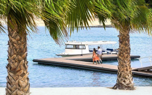 The Ritz Carlton Ras Al Khaimah, Al Hamra Beach