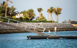 The Ritz Carlton Ras Al Khaimah, Al Hamra Beach