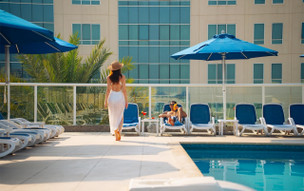 Radisson Resort Ras Al Khaimah, Marjan Island