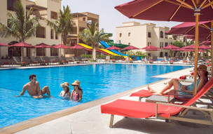 The Cove Rotana Resort