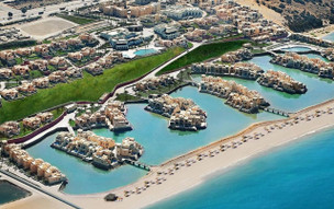 The Cove Rotana Resort