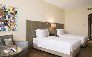 The Cove Rotana Resort