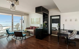 Fairmont Fujairah Beach Resort