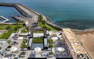 Fairmont Fujairah Beach Resort