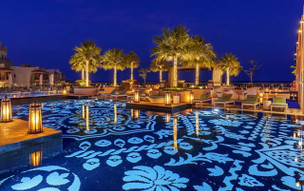 Fairmont Fujairah Beach Resort