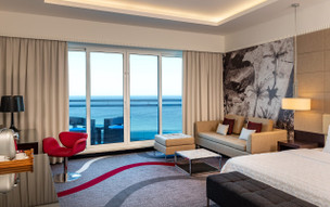 Le Méridien Al Aqah Beach Resort