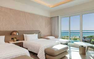 Le Méridien Al Aqah Beach Resort