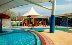 Le Méridien Al Aqah Beach Resort