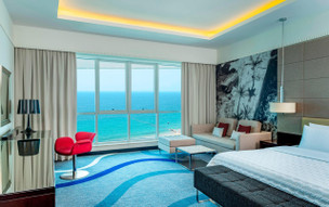 Le Méridien Al Aqah Beach Resort