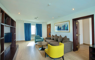 Radisson Blu Resort, Fujairah
