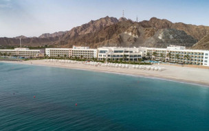 Radisson Blu Resort, Fujairah