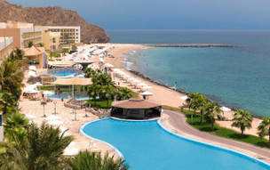 Radisson Blu Resort, Fujairah