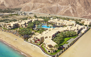 Miramar Al Aqah Beach Resort