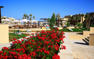 Miramar Al Aqah Beach Resort