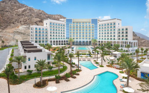 Address Beach Resort Fujairah