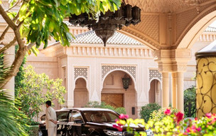 One and Only The Palm