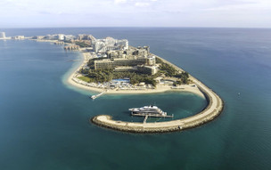 Rixos The Palm Dubai Hotel & Suites
