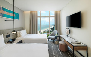 Th8 Palm Dubai Beach Resort Vignette Collection