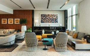 Th8 Palm Dubai Beach Resort Vignette Collection