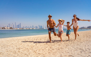 Th8 Palm Dubai Beach Resort Vignette Collection