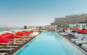 Th8 Palm Dubai Beach Resort Vignette Collection