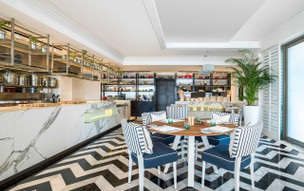 Th8 Palm Dubai Beach Resort Vignette Collection