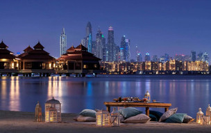 Anantara Dubai The Palm Resort & Spa